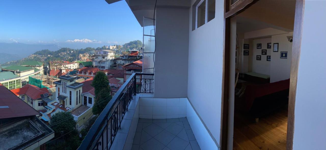 Ki Kiba Dhee Apartment ดาร์จีลิง ภายนอก รูปภาพ