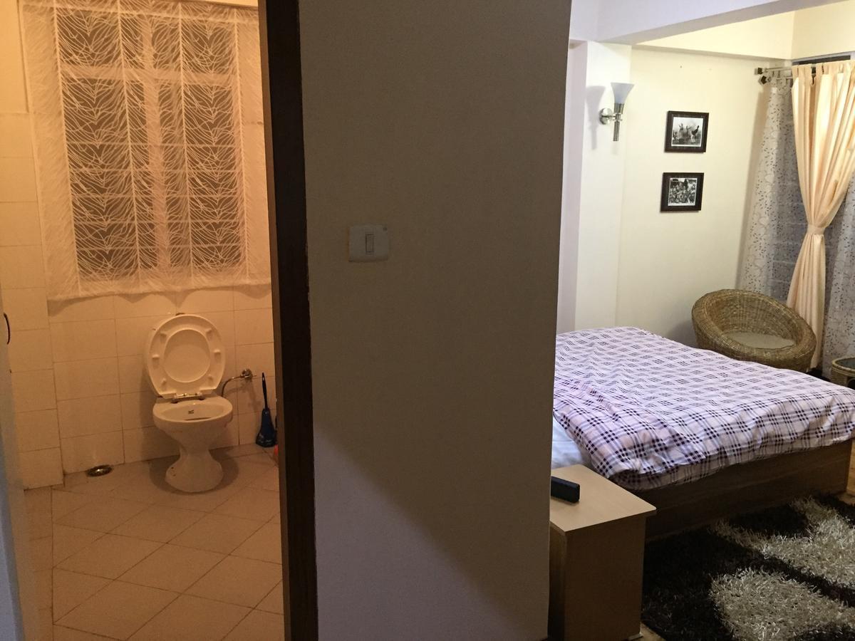 Ki Kiba Dhee Apartment ดาร์จีลิง ภายนอก รูปภาพ