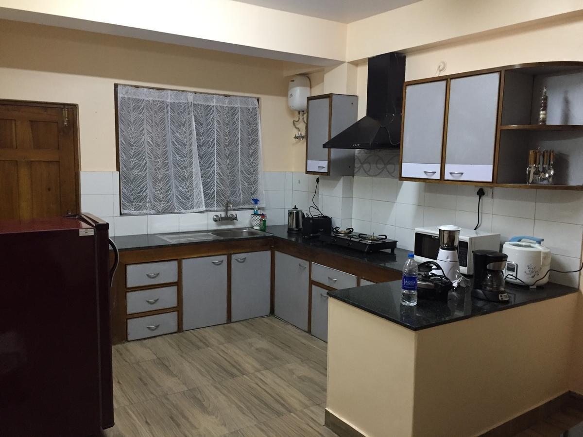 Ki Kiba Dhee Apartment ดาร์จีลิง ภายนอก รูปภาพ