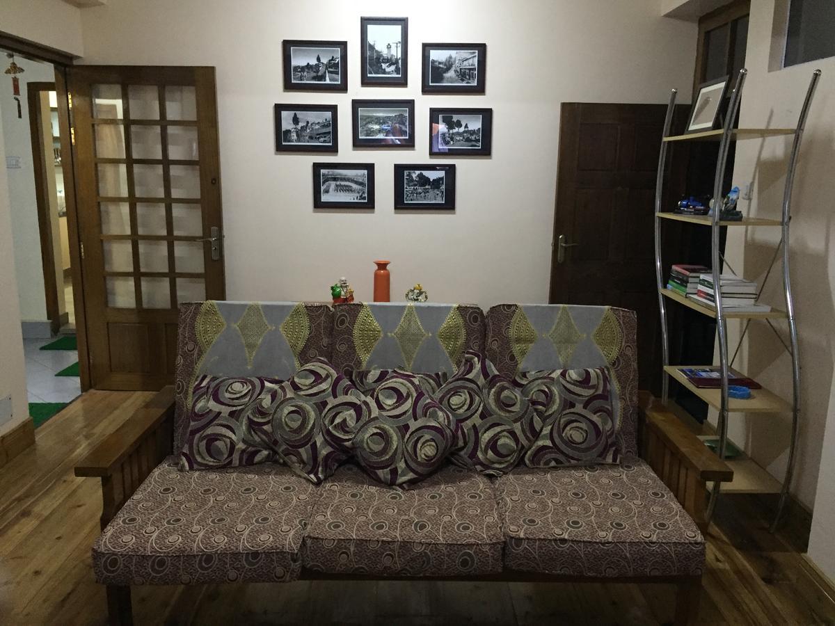Ki Kiba Dhee Apartment ดาร์จีลิง ภายนอก รูปภาพ