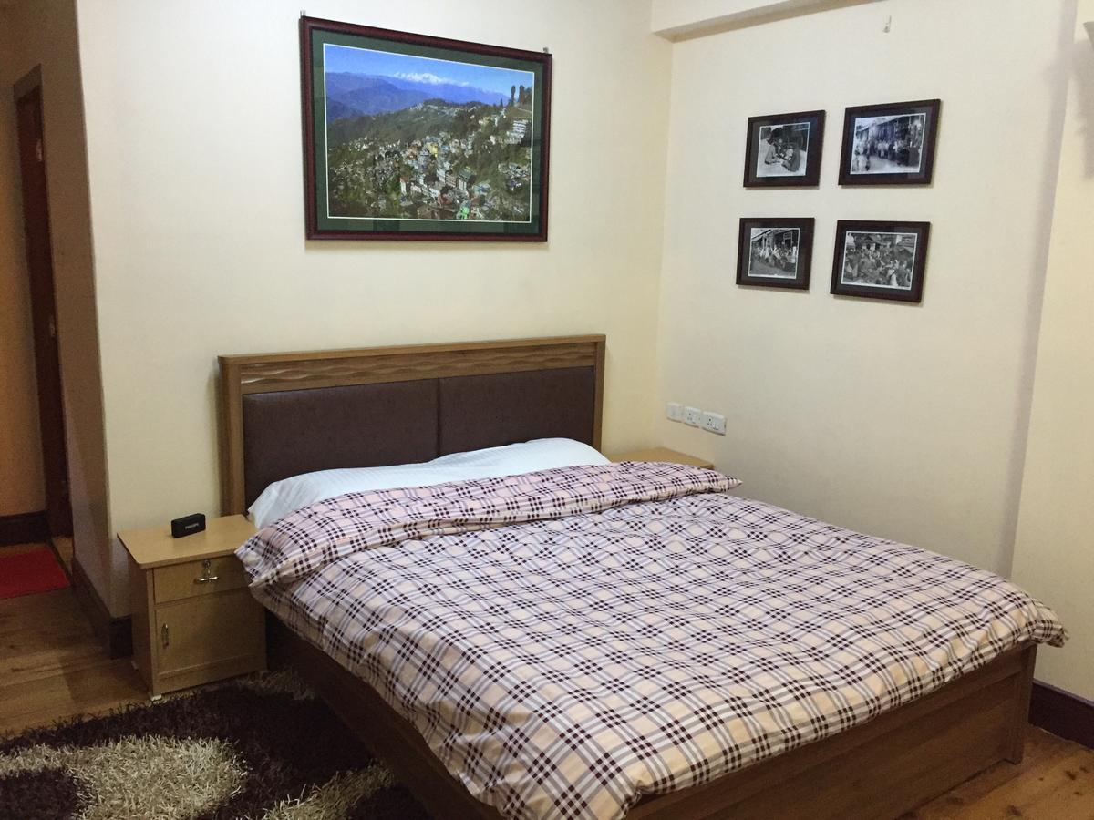 Ki Kiba Dhee Apartment ดาร์จีลิง ภายนอก รูปภาพ